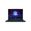 MSI Stealth 16 AI Studio A1VGG-035TR Intel Core U9 185H 16" 32 GB RAM 2 TB SSD RTX 4070 QHD+ 240 Hz W11P Laptop