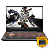 Asus TUF Gaming F15 FX507ZC4-HN211 ZI719 i5 12500H 48 GB RAM RAM 1 TB SSD 4 GB RTX3050 W11Pro Gaming Laptop - 320 GB Hiksemi SSD