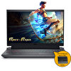 Dell Gaming G15 G155530012U ZI708 i7 13650HX 15.6" 64 GB RAM 1 TB SSD RTX4060 FHD FreeDOS Laptop - Hiksemi 320 GB SSD