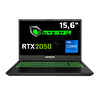 Monster Abra A5 V21.3.5 Intel Core i7 12700H 32 GB RAM 1 TB SSD 4 GB RTX 2050 Windows 11 Home  15,6" FHD 144 Hz Oyun Bilgisayarı