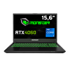 Monster Tulpar T5 V23.4.9 Intel Core i7 12700H 64 GB RAM 1 TB SSD 8 GB RTX 4060 Windows 11 Home  15,6" FHD 144 Hz Oyun Bilgisayarı