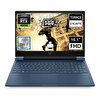 HP Victus 16-R1051NT 9J253EA09 Intel Core i7 14700HX 16.1" 64 GB RAM 4 TB SSD RTX4050 Full HD FreeDOS Gaming Laptop