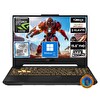 Asus TUF Gaming F15 FX507VI-LP096A10 CNT011 Intel Core i7 15.6" 13620H 32 GB RAM 512 GB SSD RTX4070 W11P Gaming Laptop