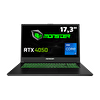 Monster Abra A7 V15.2.6 Intel Core i7 12700H 8 GB RAM 500 GB SSD 6 GB RTX 4050 FreeDOS 17,3" FHD 144 Hz Oyun Bilgisayarı