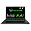 Monster Abra A7 V15.1.1 Intel Core i7 12700H 16 GB RAM 1 TB SSD 6 GB RTX 3050 Windows 11 Home  17,3" FHD 144 Hz Oyun Bilgisayarı