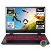 Acer Nitro 5 AN515-58-56RY NH.QMZEY.003A10 i5-12450H 15.6" 32 GB RAM 2 TB SSD RTX2050 FHD FreeDOS Gaming Laptop-CNT011 Çanta