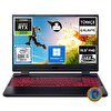 Acer Nitro 5 AN515-58-56RY NH.QMZEY.003A16 i5-12450H 15.6" 8 GB RAM 512 GB SSD RTX2050 FHD W11P Gaming Laptop-CNT017 Çanta