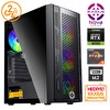 Raxius Nova G1 R5 4060-56F11 Ryzen5 5600 64 GB RAM 2 TB SSD RTX 4060 FreeDOS Gaming Masaüstü Bilgisayar