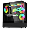 İzoly XGaming XG105 Intel Core i7-12700F 16 GB RAM 512 M.2 NVMe SSD 8 GB RTX3070 T120MM FreeDOS Masaüstü Oyun Bilgisayarı
