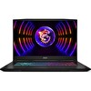 MSI Katana 17 B13VGK-1287XTR i7-13620H 17.3" 16 GB RAM 1 TB SSD 8 GB RTX4070 105W FHD 144Hz FreeDOS Gaming Laptop