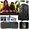 Xaser XSR517 Intel Core i5 12400F 27" 32 GB RAM 1 TB M.2 NVMe SSD 8 GB RTX4060 FreeDOS Gaming Masaüstü