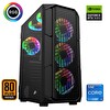 Xaser XSR664 Intel Core i5 11400F 32 GB RAM 1 TB M.2 NVMe SSD 12 GB RTX 3060 FreeDOS Oyun Bilgisayarı