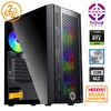 Raxius Nova G1 i7 3060-27FF15 Intel Core i7 12700F 64 GB RAM 1 TB SSD RTX 3060 W11P Gaming Masaüstü Bilgisayar