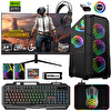 Xaser XSR630 AMD Ryzen 7 5700X 24" 16 GB RAM 1 TB M.2 NVMe SSD 12 GB RTX3060 180 Hz FreeDOS Oyun Bilgisayarı