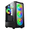 Xaser XSR731 Intel Core i5 3470 16 GB RAM 512 GB SSD 4 GB RX550 FreeDOS Oyun Bilgisayarı
