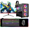 Dragos DRx6885 AMD Ryzen 7 5700X 27" 32 GB RAM 1 TB NVMe SSD RTX3050 165 Hz Curved FreeDOS Masaüstü Oyun Bilgisayarı