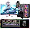 Dragos DRx6836 i5 11400F 23.6" 32 GB RAM 1 TB NVMe RTX3050 Curved FreeDOS Masaüstü Oyun Bilgisayarı