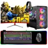 Dragos DRx6880 Ryzen 7 5700X 23.6" 16 GB RAM 512 GB NVMe RTX3050 165Hz Curved FreeDOS Masaüstü Oyuncu Bilgisayarı