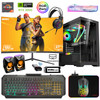 Xaser Xsr846 Ryzen 5 5600 27" 16GB RAM 512GB M.2 NVMe SSD 6GB RTX3050 Sıvı Soğutma FreeDOS Oyun Bilgisayarı