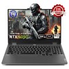 Lenovo LOQ 15ARP9 83JC00FHTR AMD Ryzen 7-7435HS 15.6" 12 GB DDR5 512 GB SSD RTX4050 6 GB 144Hz FHD FreeDOS Gaming Laptop