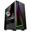 İzoly e-Vix Echo i5-4440 16 GB RAM 256 GB SSD RX 580 8 GB FreeDOS Masaüstü Oyuncu Bilgisayarı