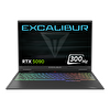 Casper Excalibur G920 i9-14900HX 32GB 1TB RTX5090 24GB 300Hz 16" W11H Gaming Laptop G920.1490-DF90A-E