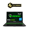 Monster Abra A5 V20.5.6 Intel Core i5 13420H 8 GB RAM 500 GB SSD 4 GB RTX 3050 Freedos 15,6" FHD 144 Hz Oyun Bilgisayarı