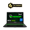 Monster Abra A5 V20.6.1 Intel Core i7 13620H 16 GB RAM 1 TB SSD 4 GB RTX 3050 Windows 11  15,6" FHD 144 Hz Oyun Bilgisayarı