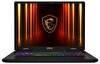 MSI Crosshair 16 HX AI D2XWGKG-047XTR U9-275HX 16" 32 GB RAM 1 TB SSD 8 GB RTX5070 QHD 240Hz FreeDOS Laptop