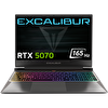 Casper Excalibur G880 i7-13620H 64GB 2TB+2TB 8GB RTX5070 165HZ 15.6" Freedos Gaming Laptop G880.1362-EN70X-C
