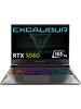 Casper Excalibur G870 i7-13620H 16GB 1TB RTX5060 8GB 165HZ 15.6" Freedos Gaming Laptop G870.1362-BF60X-C