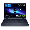 Dell Alienware 16 Aurora Intel Core 7-240H 16" 16 GB DDR5 RAM 1 TB SSD 8 GB RTX5060 2K WQXGA 120Hz WVA W11 Home Gaming Laptop
