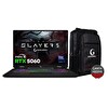 Game Garaj Slayer5 7XL-5060 C1 Intel Ultra 7 255HX 17" 16 GB RAM 1 TB SSD RTX5060 240Hz QHD+IPS FreeDOS Gaming Laptop-Çanta