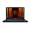 MSI Katana 17 HX B14WGK-048XTR Intel Core i9-14900HX 17.3" 32 GB DDR5 RAM 1 TB SSD 12 GB RTX5070 QHD 240Hz FreeDOS Gaming Laptop