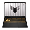 Asus TUF Gaming F16 FX608JPR-QT002-GAMING i7-14650HX 16" 32 GB RAM 1 TB SSD 8 GB RTX5070 2.5K WQXGA FreeDOS Gaming Laptop