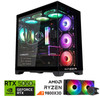 Xaser Lexus x510 AMD Ryzen 7 9800X3D 32 GB DDR5 RAM 1 TB M.2 NVMe SSD 8 GB RTX5060 Ti FreeDOS Masaüstü Oyun Bilgisayarı