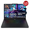 Lenovo Legion Pro 5 16ADR10 83LT0046TR AMD Ryzen 9 8940HX 16" 32 GB RAM 1 TB SSD 8 GB RTX5070 WQXGA IPS FreeDOS Gaming Laptop