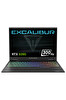 Casper Excalibur G920 i9-14900HX 24GB 2TB RTX5090 24GB 16" Freedos Gaming Laptop G920.1490-CX90X-E