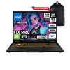 Asus TUF Gaming F16 i7-14650HX 40 GB RAM 2 TB SSD RTX5060 16" W10 Pro Gaming Laptop-Sırt Çantası FX608JMR-RV024HMF55