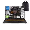 Asus TUF F16 I7-14650HX 32 GB DDR5 RAM 1 TB SSD 16" W10 Home Gaming Laptop-S.Çantası FX608JPR-QT070HMF64