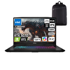 MSI Katana 17 HX i7-14650HX 48 GB RAM 1 TB SSD 17.3" 2K W10 Pro Gaming Laptop-S.Çantası B14WGK-046XTRHMF49