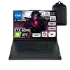 Lenovo Legion Pro 7 16IRX9H i9-14900HX 40 GB RAM 1 TB SSD 16" 240Hz W11 Home Gaming Laptop-S.Çantası 83DE002KTRHMF4