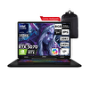 MSI Crosshair 17HX AI Ultra 7-255HX 64 GB RAM 4 TB SSD 17" W11 Pro Gaming Laptop-S.Çantası D2XWGKG-018XTRHMF22