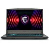 MSI Thin 15 B12UCA4-1478XTRA4 Intel Core i5 12450H 15.6" 16 GB RAM 1 TB SSD RTX3050 Fhd 144Hz W10Pro Gaming Laptop