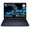 Dell Alienware 16 Aurora Intel Core 7-240H 16" 32 GB DDR5 1 TB SSD RTX 5060 8 GB 2K WQXGA 120Hz WVA Ubuntu Gaming Laptop