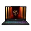 MSI Cyborg NB 17 B13WGKG-251XTR i7-13620H 17.3" 16 GB RAM 1TB SSD GDDR7 FHD 144Hz FreeDOS Gaming Laptop