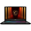 MSI Katana 17 HX B14WGKA18-046XTRA18 Core i7 14650HX 17.3" 16 GB RAM 1 TB SSD FreeDOS Wqhd IPS Gaming Laptop