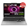 Lenovo LOQ 15AHP10 AMD Ryzen 7 250 15.6" 16 GB RAM DDR5 2 TB SSD RTX5060 8GB IPS FHD FreeDOS Gaming Laptop-83JG008UTRv1