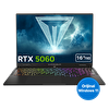 Casper Excalibur G915 i7-13620H 64GB 4TB RTX5060 165HZ 16" W11H Gaming Laptop G915.1362-EN60A-C