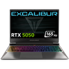 Casper Excalibur G870 i7-13620H 12 GB 1TB RTX5050 165HZ 15.6" Freedos Gaming Laptop G870.1362-AF50X-C